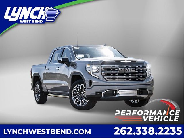 2025 GMC Sierra 1500 Denali Ultimate