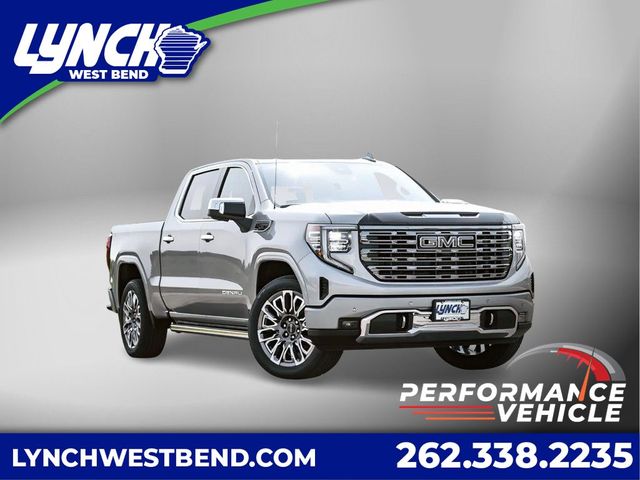 2025 GMC Sierra 1500 Denali Ultimate