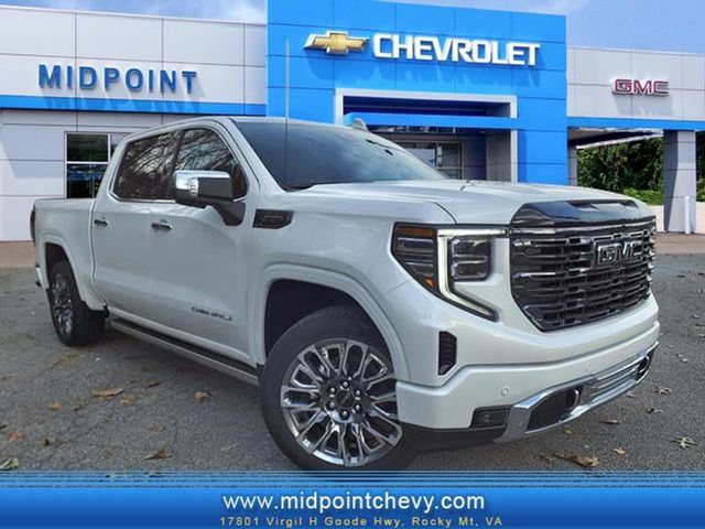 2025 GMC Sierra 1500 Denali Ultimate