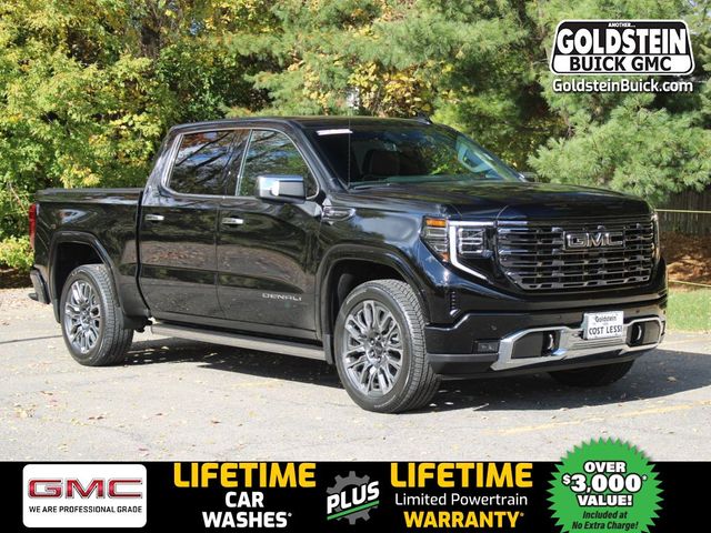 2025 GMC Sierra 1500 Denali Ultimate