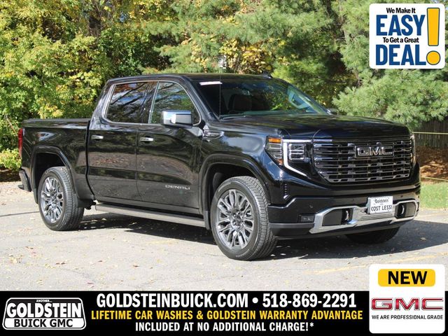 2025 GMC Sierra 1500 Denali Ultimate