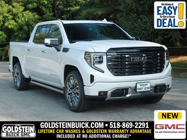 2025 GMC Sierra 1500 Denali Ultimate