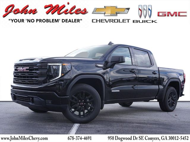 2025 GMC Sierra 1500 Elevation