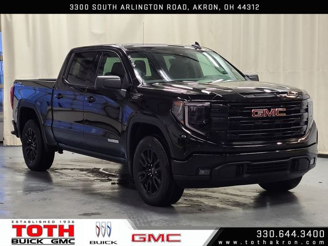 2025 GMC Sierra 1500 Elevation