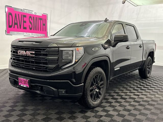 2025 GMC Sierra 1500 Elevation