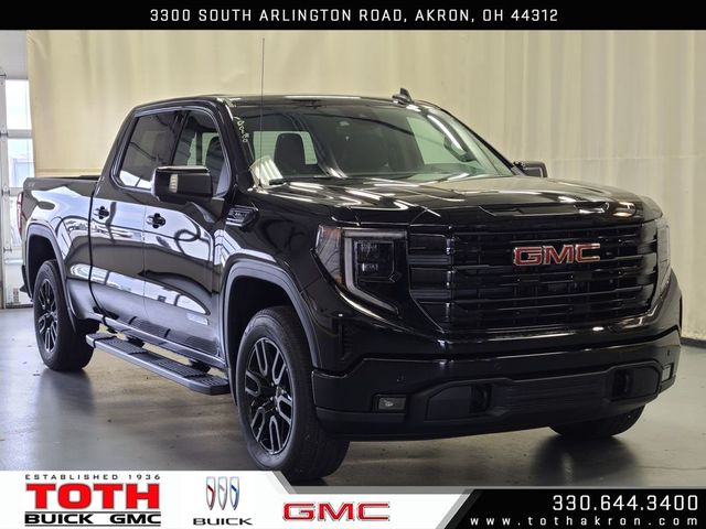 2025 GMC Sierra 1500 Elevation