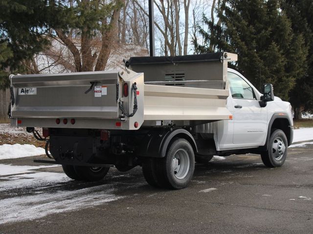 2025 GMC Sierra 3500HD Pro