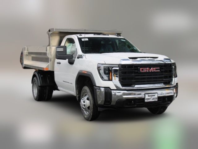 2025 GMC Sierra 3500HD Pro