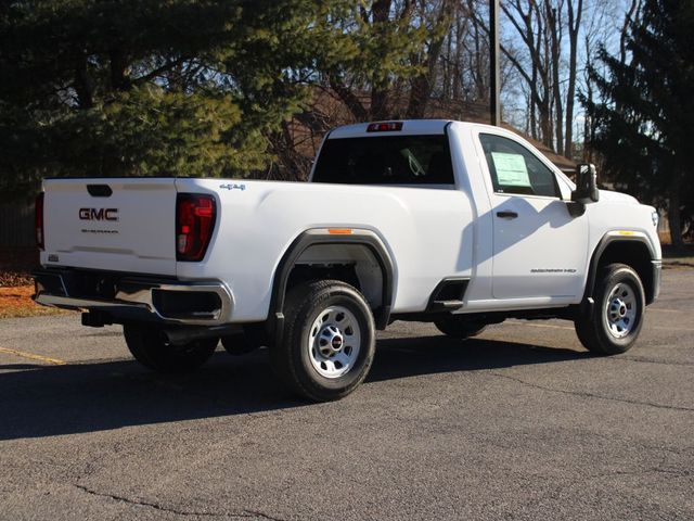 2025 GMC Sierra 3500HD Pro