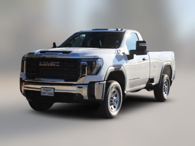 2025 GMC Sierra 3500HD Pro