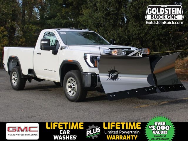 2025 GMC Sierra 3500HD Pro