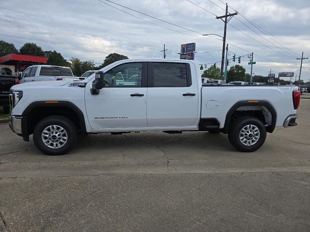 2025 GMC Sierra 2500HD Pro