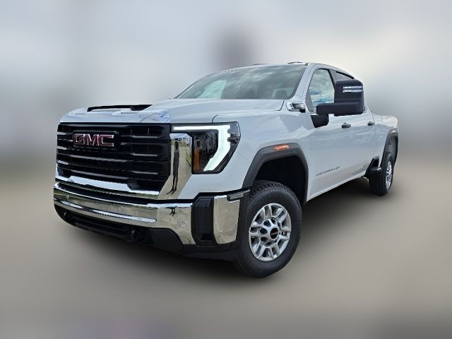 2025 GMC Sierra 2500HD Pro