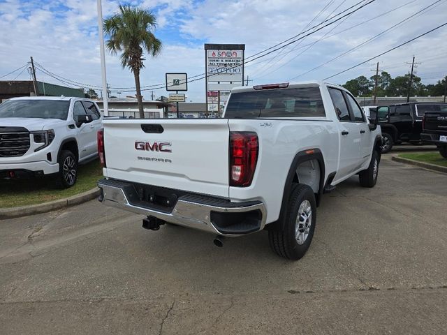 2025 GMC Sierra 2500HD Pro