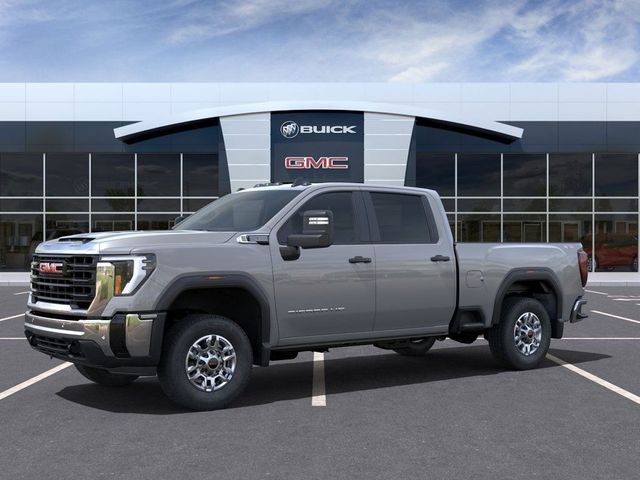 2025 GMC Sierra 2500HD Pro