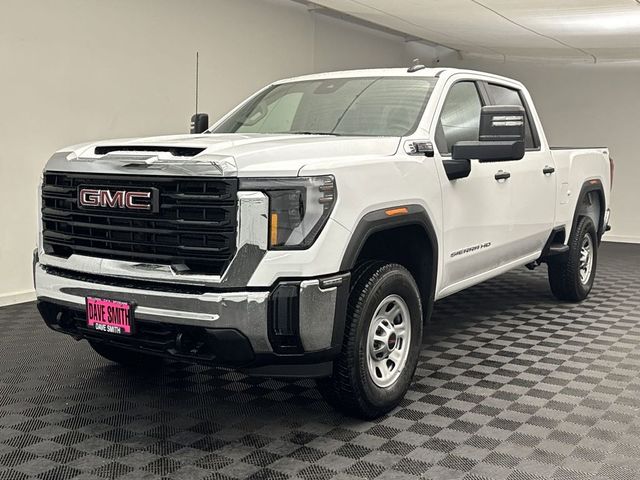 2025 GMC Sierra 2500HD Pro