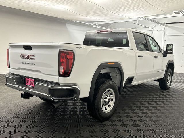 2025 GMC Sierra 2500HD Pro