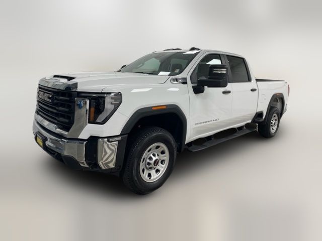 2025 GMC Sierra 2500HD Pro