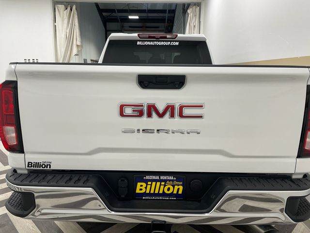 2025 GMC Sierra 2500HD Pro