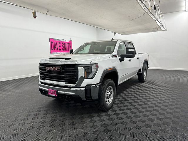 2025 GMC Sierra 2500HD Pro