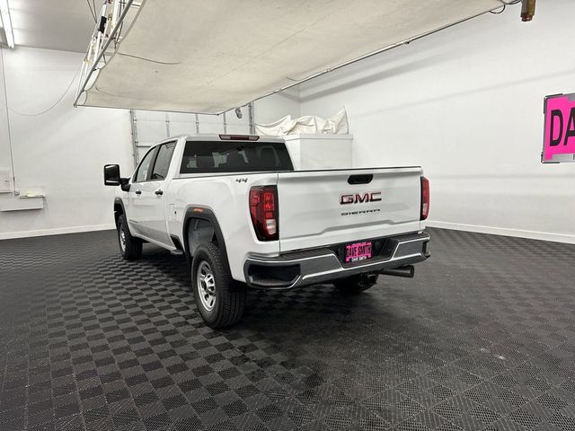 2025 GMC Sierra 2500HD Pro