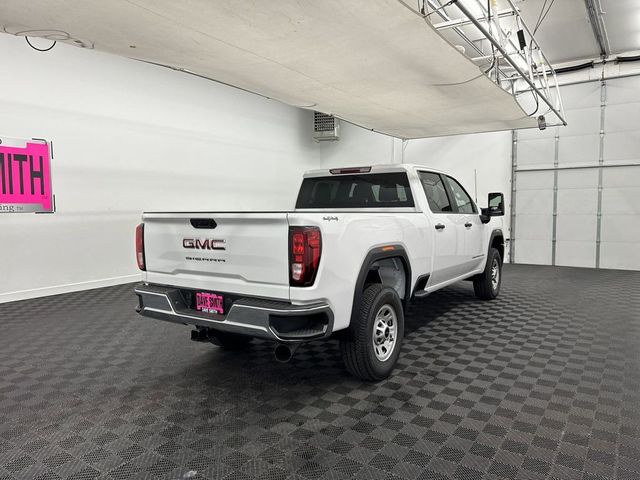 2025 GMC Sierra 2500HD Pro