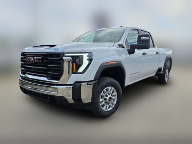 2025 GMC Sierra 2500HD Pro