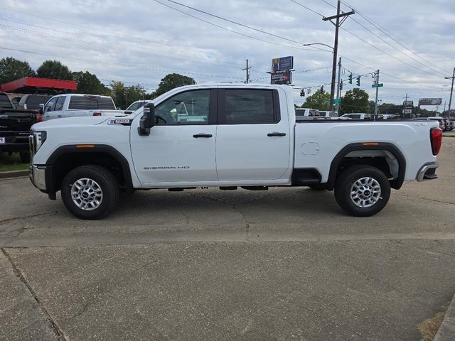 2025 GMC Sierra 2500HD Pro