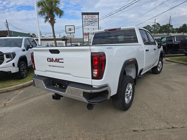 2025 GMC Sierra 2500HD Pro