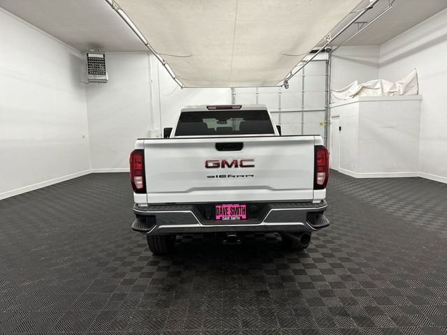 2025 GMC Sierra 2500HD Pro