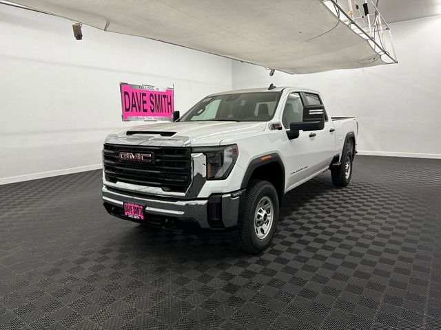 2025 GMC Sierra 2500HD Pro