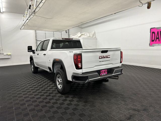 2025 GMC Sierra 2500HD Pro