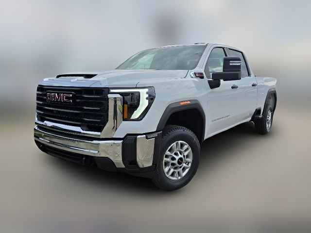 2025 GMC Sierra 2500HD Pro