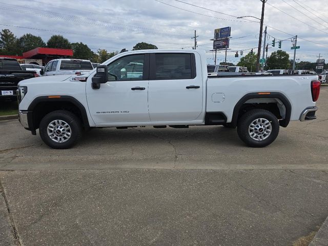 2025 GMC Sierra 2500HD Pro