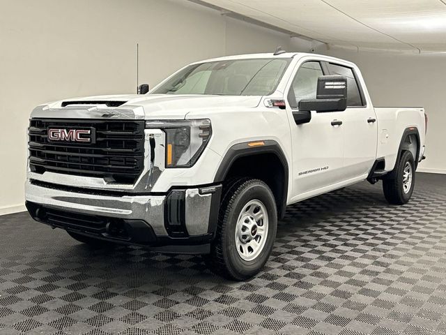 2025 GMC Sierra 2500HD Pro