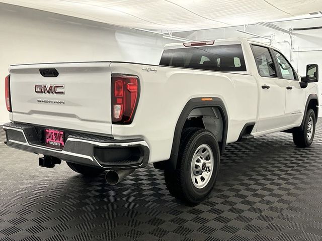 2025 GMC Sierra 2500HD Pro