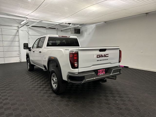 2025 GMC Sierra 2500HD Pro