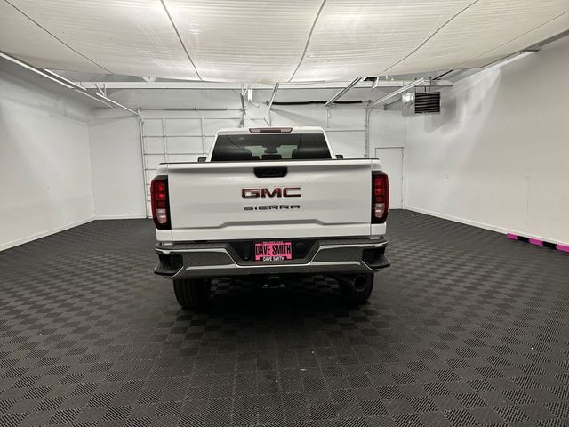 2025 GMC Sierra 2500HD Pro