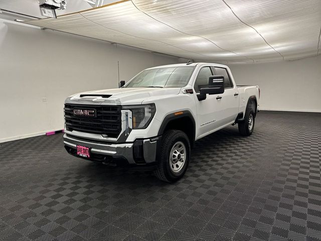 2025 GMC Sierra 2500HD Pro