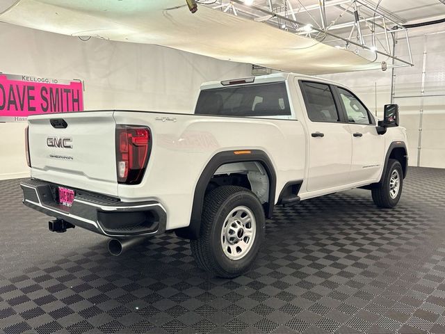 2025 GMC Sierra 2500HD Pro