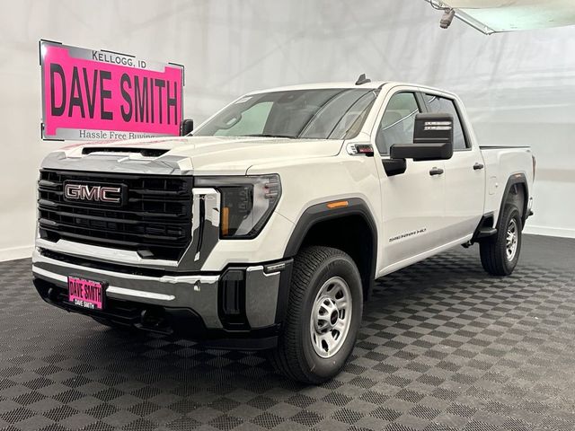 2025 GMC Sierra 2500HD Pro