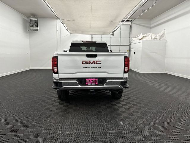 2025 GMC Sierra 2500HD Pro