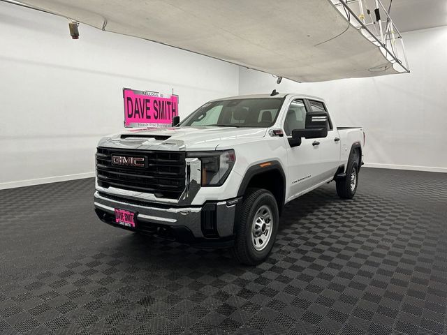 2025 GMC Sierra 2500HD Pro