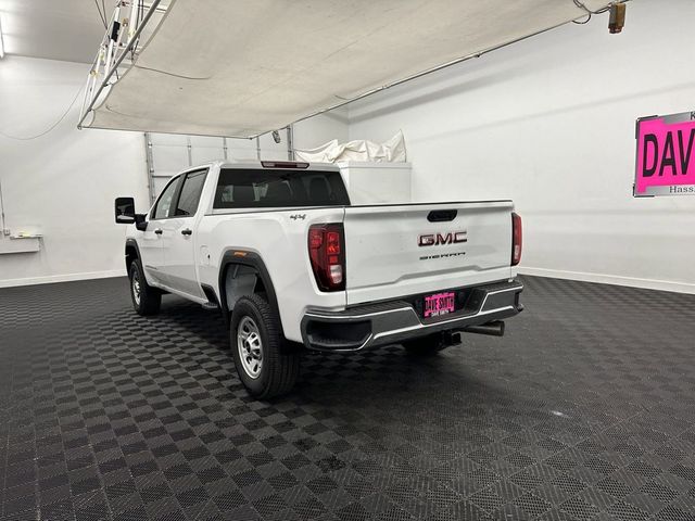 2025 GMC Sierra 2500HD Pro