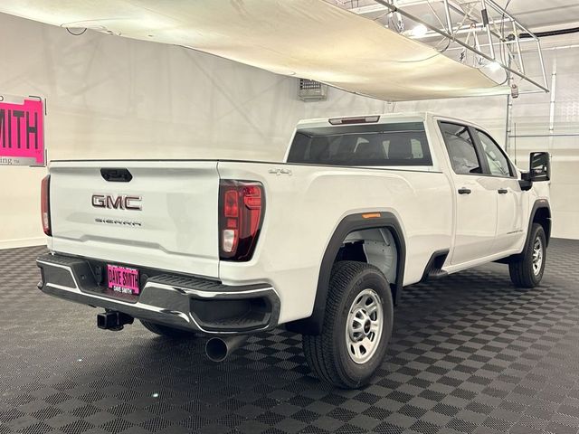 2025 GMC Sierra 2500HD Pro