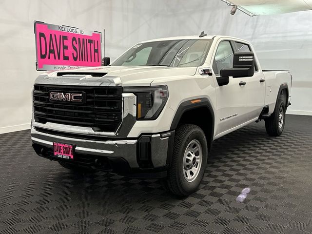 2025 GMC Sierra 2500HD Pro