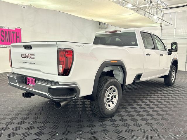 2025 GMC Sierra 2500HD Pro