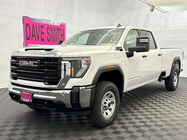 2025 GMC Sierra 2500HD Pro