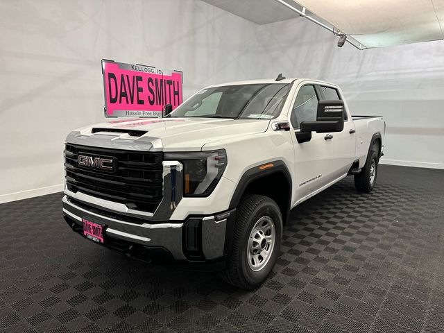 2025 GMC Sierra 2500HD Pro