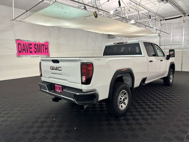 2025 GMC Sierra 2500HD Pro